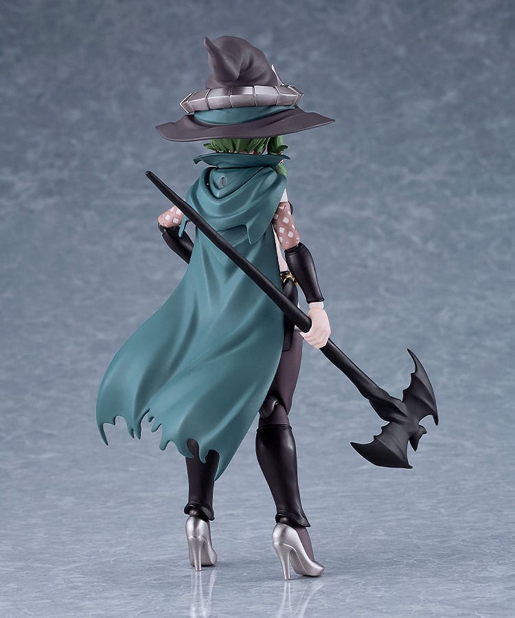 Unicorn Overlord Figura Figma Yahna 15 cm   