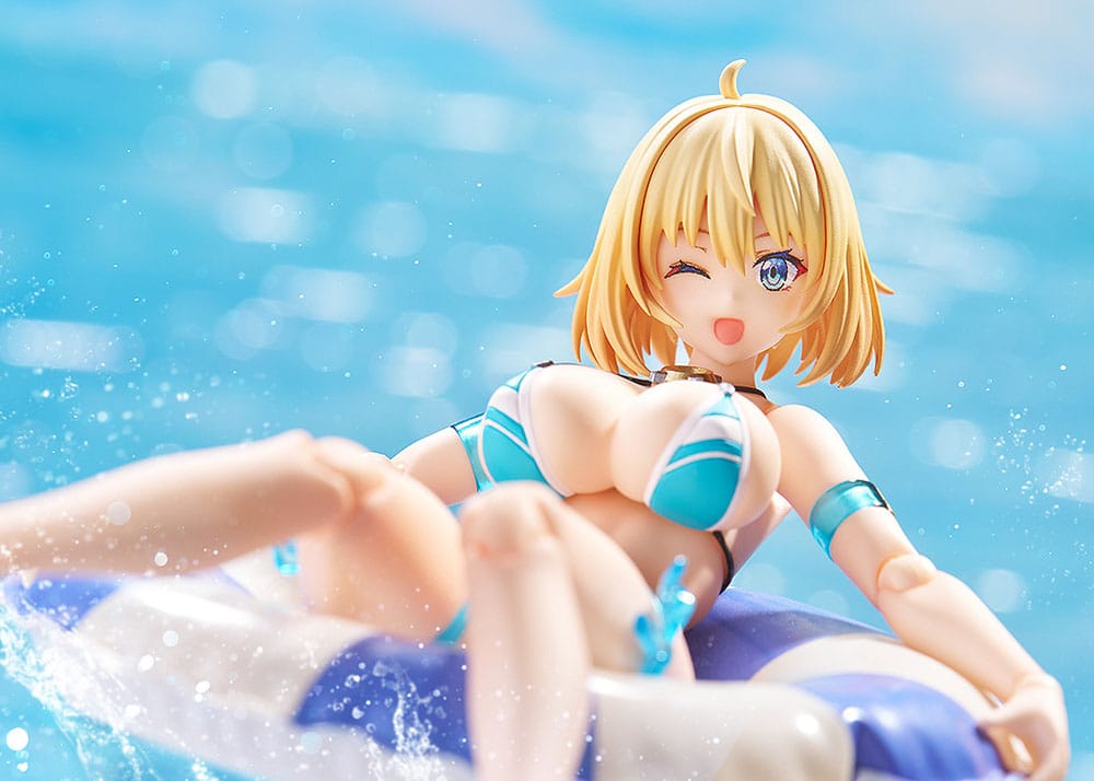 Bunny Suit Planning Figura Figma Sophia F. Shirring: Swimsuit Ver. 15 cm 