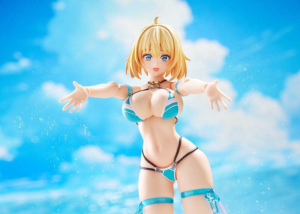 Bunny Suit Planning Figura Figma Sophia F. Shirring: Swimsuit Ver. 15 cm 
