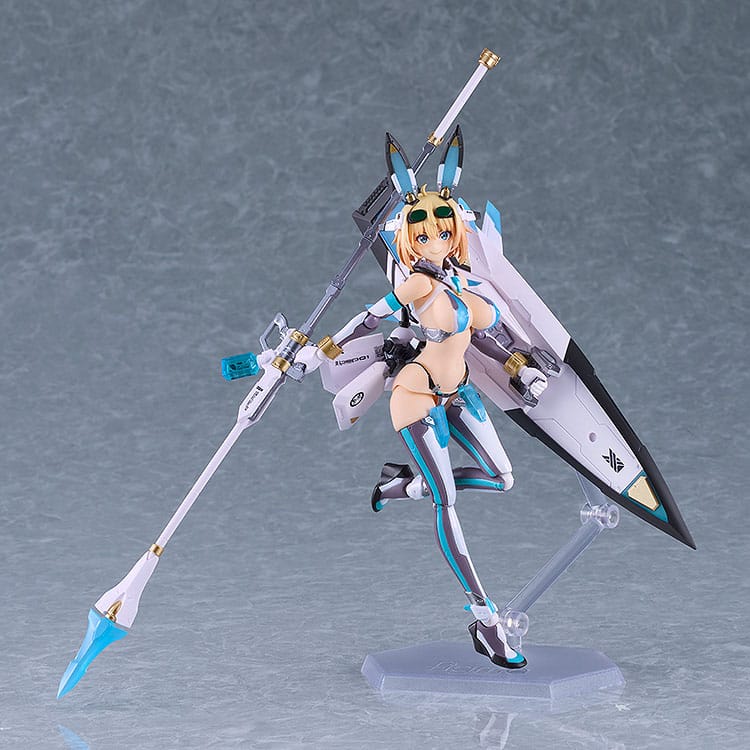 Bunny Suit Planning Figura Figma Sophia F. Shirring: Updated Ver. 17 cm  