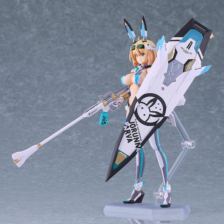 Bunny Suit Planning Figura Figma Sophia F. Shirring: Updated Ver. 17 cm  