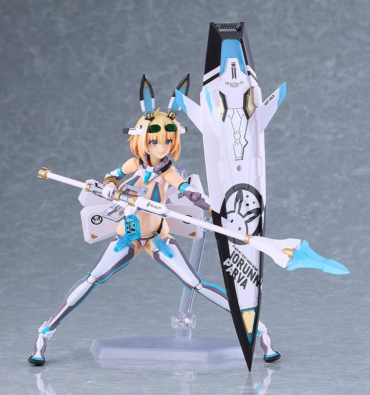 Bunny Suit Planning Figura Figma Sophia F. Shirring: Updated Ver. 17 cm  