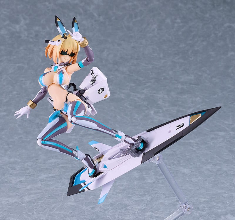 Bunny Suit Planning Figura Figma Sophia F. Shirring: Updated Ver. 17 cm  