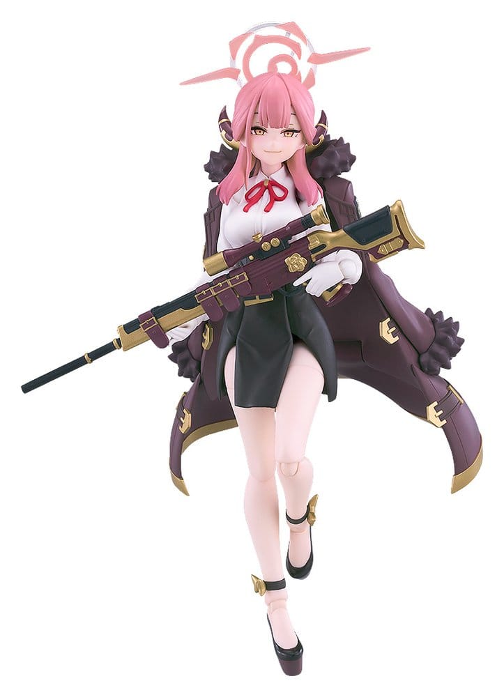 Blue Archive Figura Figma Aru Rikuhachima 15 cm   