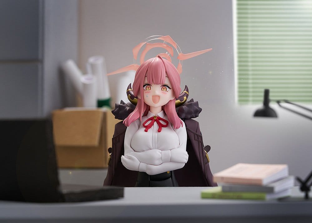 Blue Archive Figura Figma Aru Rikuhachima 15 cm   