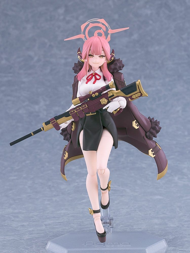 Blue Archive Figura Figma Aru Rikuhachima 15 cm   