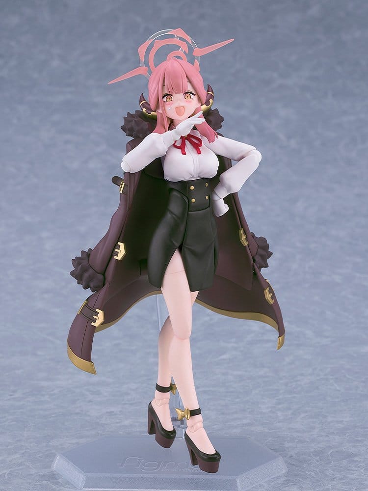 Blue Archive Figura Figma Aru Rikuhachima 15 cm   