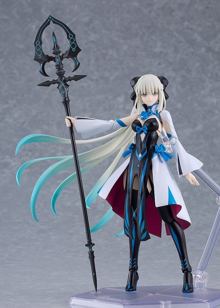 Fate/Grand Order Figma Figura Berserker/Morgan 16 cm