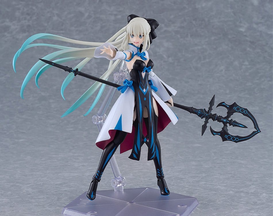 Fate/Grand Order Figma Figura Berserker/Morgan 16 cm