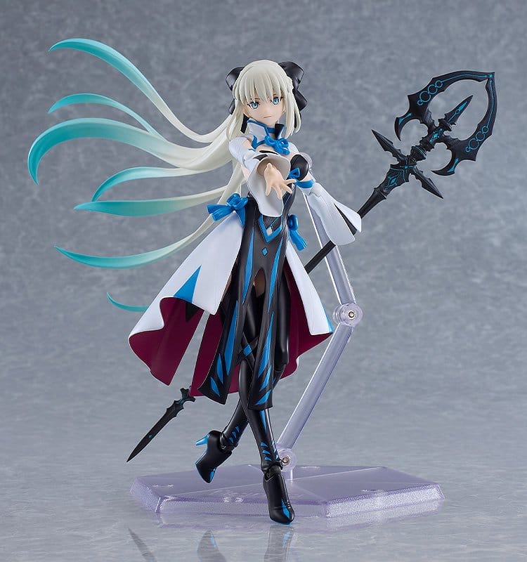 Fate/Grand Order Figma Figura Berserker/Morgan 16 cm