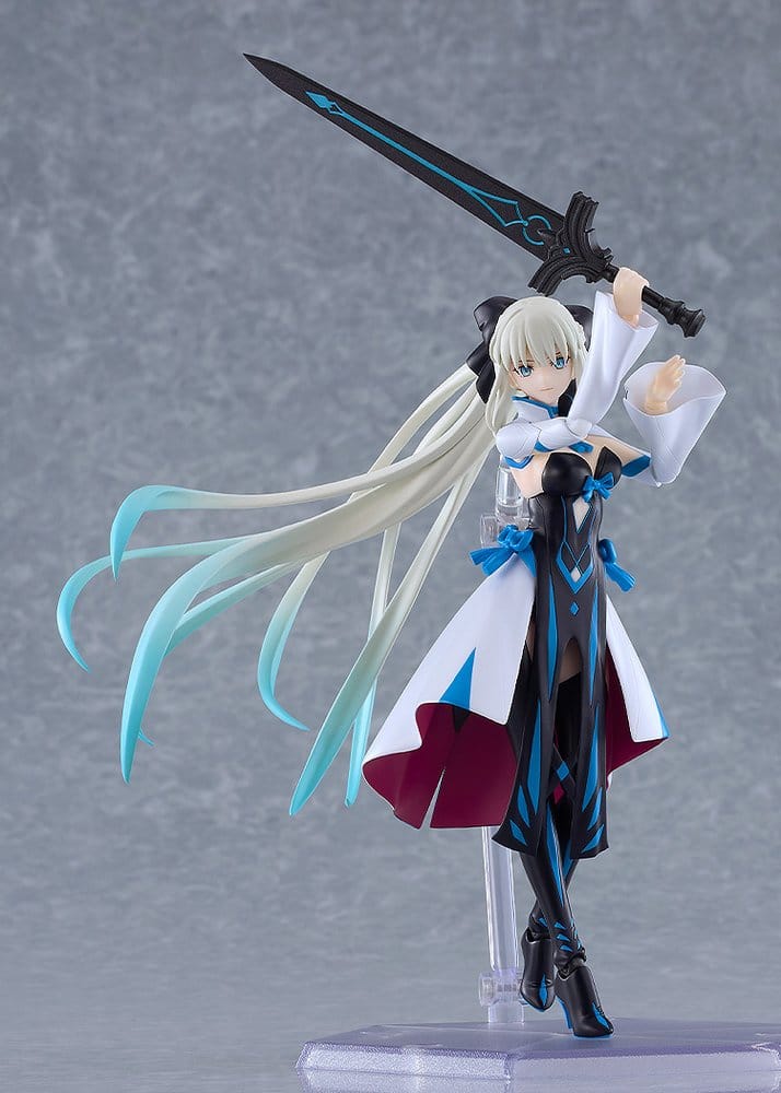 Fate/Grand Order Figma Figura Berserker/Morgan 16 cm
