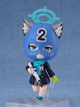 Blue Archive Nendoroid Figura Shiroko Sunaookami (re-run) 10 cm