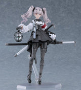 Fukashin Ryouiki figma Figura Ruka 15 cm