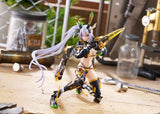 Bunny Suit Planning Figma Figura Silva Barrelline 17 cm