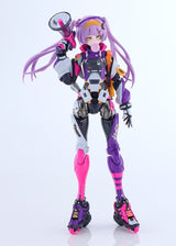 Shojo-Hatsudoki Motored Cyborg Runner Figura SSX-155c Pop Tracker 18 cm