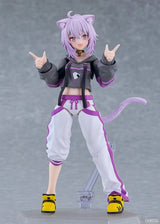 Hololive Production figma Figura Nekomata Okayu 14 cm