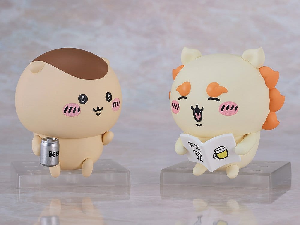 Chiikawa Nendoroid Figura Kurimanju 7 cm