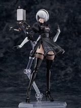 NieR:Automata Ver1.1a Figma Figura 2B (YoRHa No.2 Type B) 16 cm
