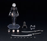 NieR:Automata Ver1.1a Figma Figura 2B (YoRHa No.2 Type B) 16 cm