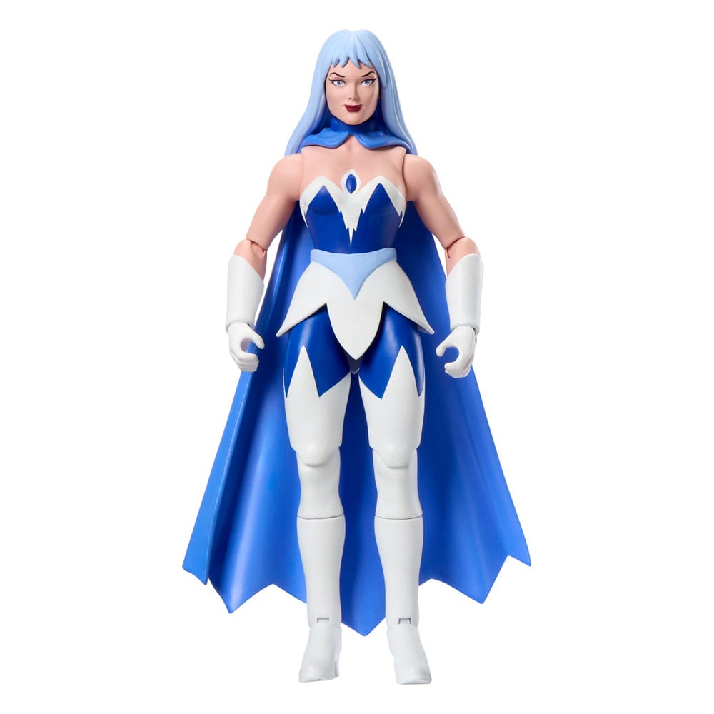 Masters of the Universe Origins Figura Cartoon Collection: Frosta 14 cm