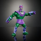 MOTU x TMNT: Turtles of Grayskull Figura Deluxe King Hiss 14 cm