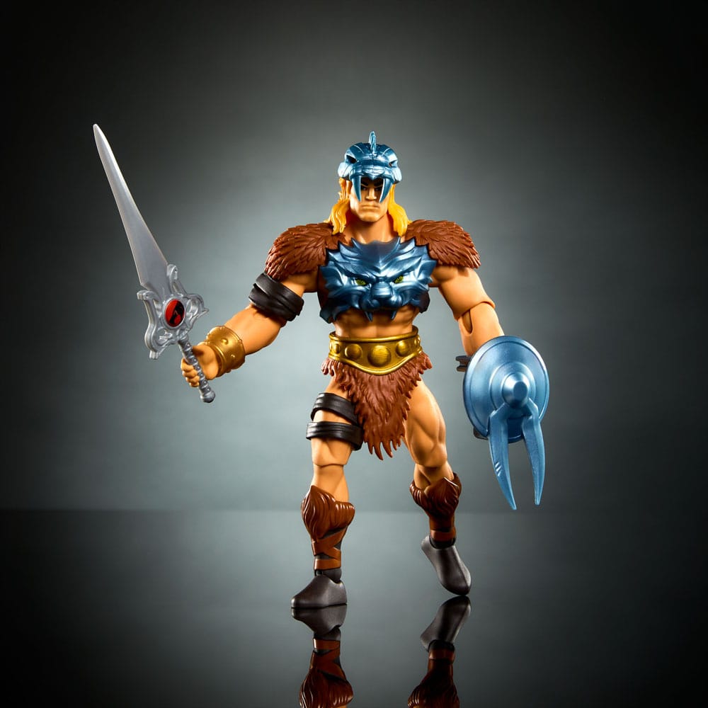 Masters of the Universe x ThunderCats Figura He-Man 14 cm