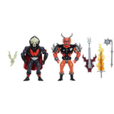 Masters of the Universe x Stranger Things Origins Pack de 2 Figuras Hordak & Hellfire-Man 14 cm