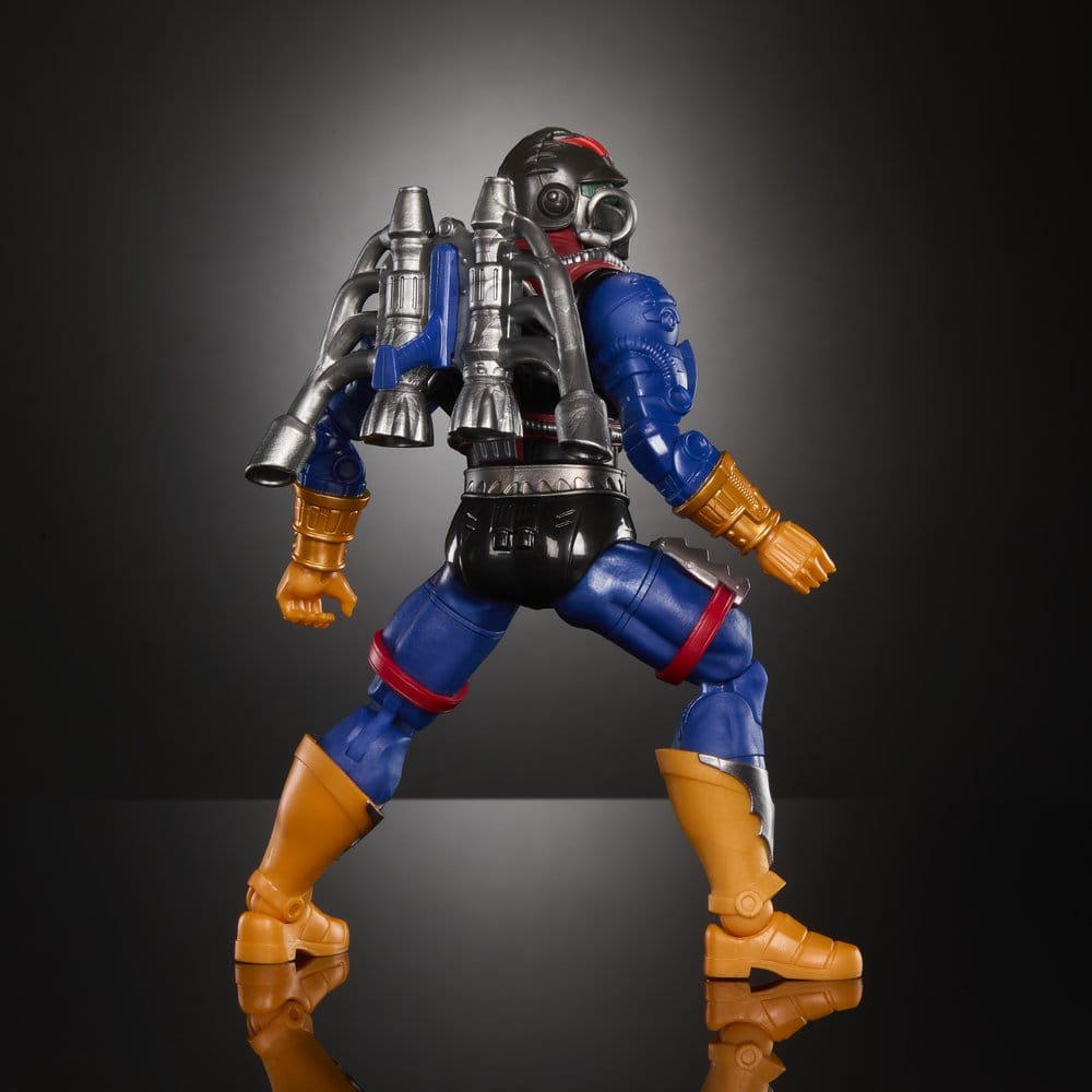 Masters of the Universe Masterverse Figura New Etheria: Dragstor 18 cm