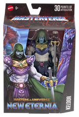Masters of the Universe Masterverse Figura New Eternia: Keldor 18 cm