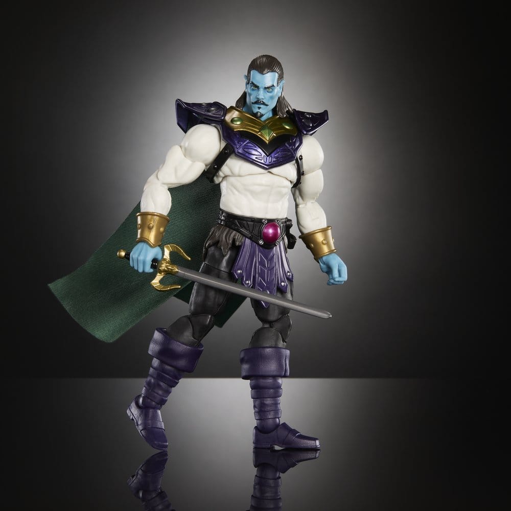 Masters of the Universe Masterverse Figura New Eternia: Keldor 18 cm