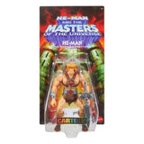 Masters of the Universe Origins Figura Cartoon Collection: He-Man 14 cm