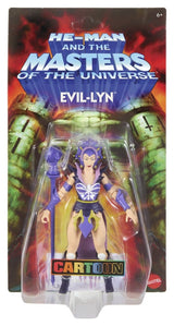 Masters of the Universe Origins Figura Cartoon Collection: Evil-Lyn 14 cm