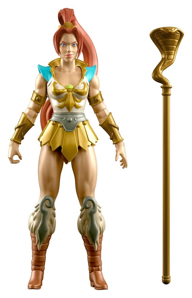 Masters of the Universe Origins Figura Cartoon Collection: Teela 14 cm