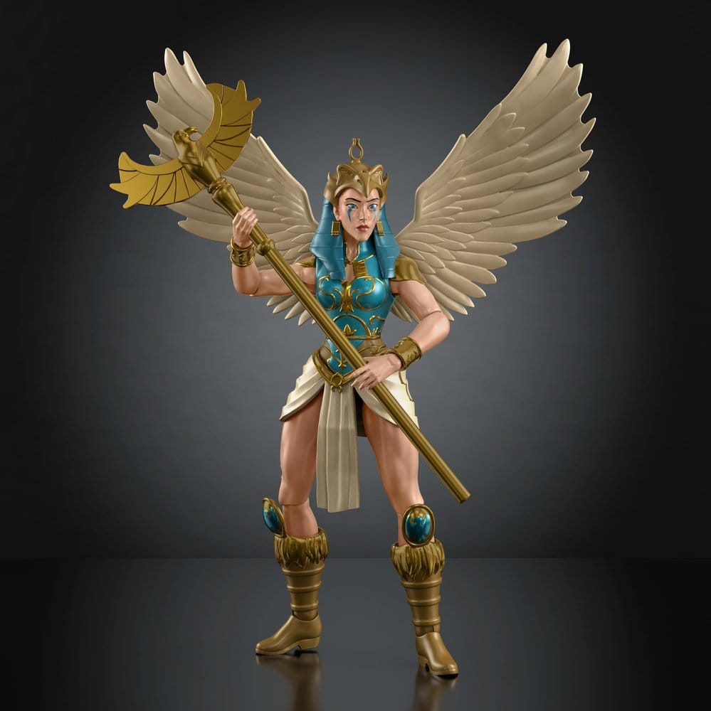 Masters of the Universe Origins Figura Cartoon Collection: Sorceress 14 cm