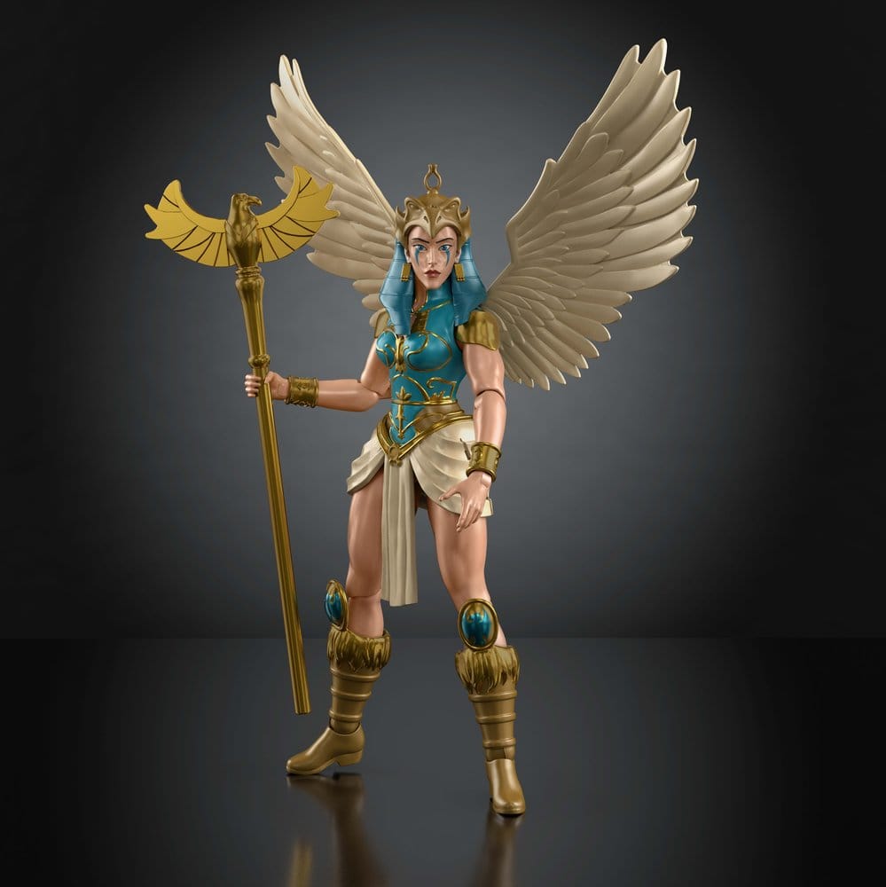 Masters of the Universe Origins Figura Cartoon Collection: Sorceress 14 cm