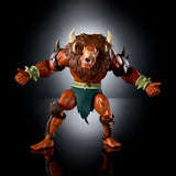 Masters of the Universe Origins Deluxe Figura Beast Man 14 cm