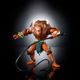Masters of the Universe Origins Deluxe Figura Beast Man 14 cm
