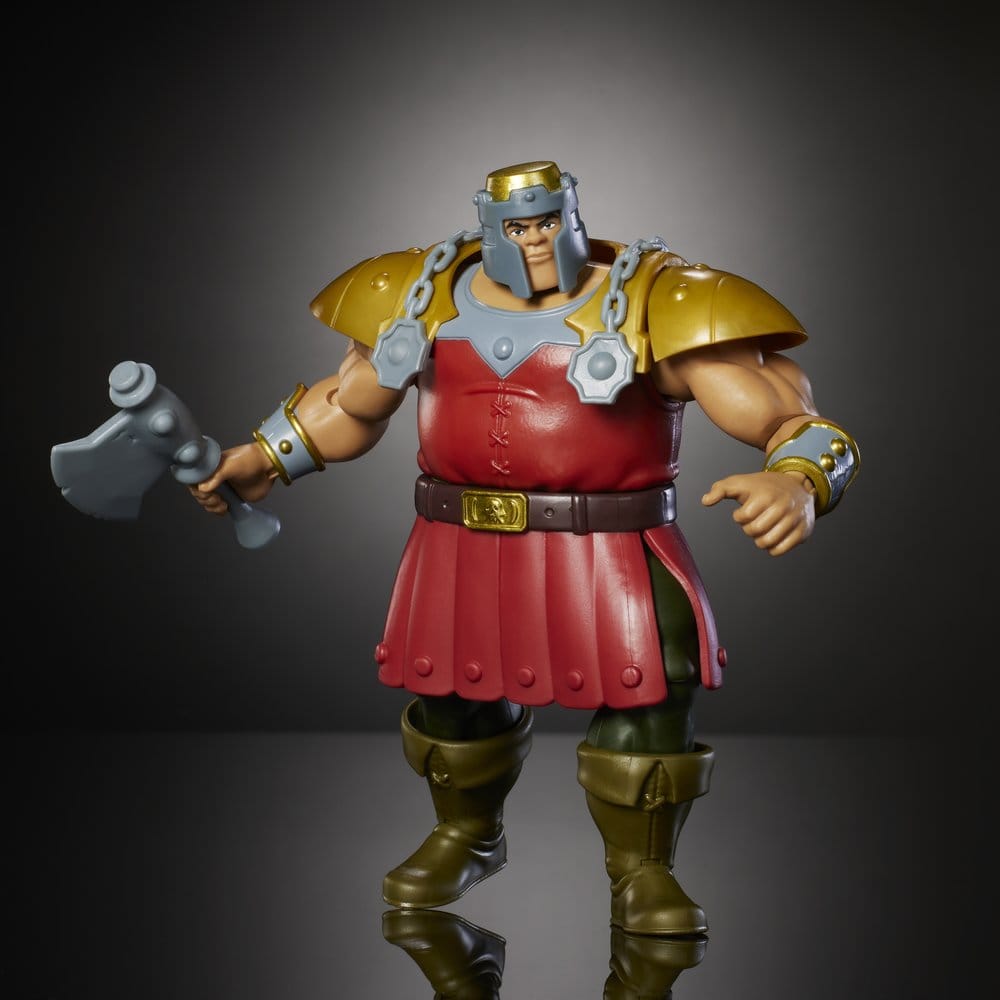 Masters of the Universe Origins Deluxe Figura Ram Man 14 cm
