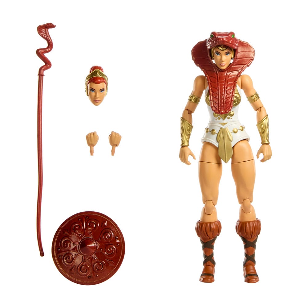 Masters of the Universe Masterverse Vintage Collection Figura Teela 18 cm