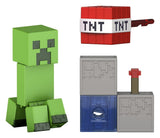 Minecraft Figura Creeper 8 cm