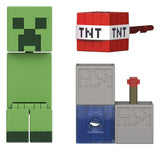 Minecraft Figura Creeper 8 cm