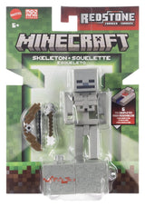 Minecraft Figura Esqueleto 8 cm