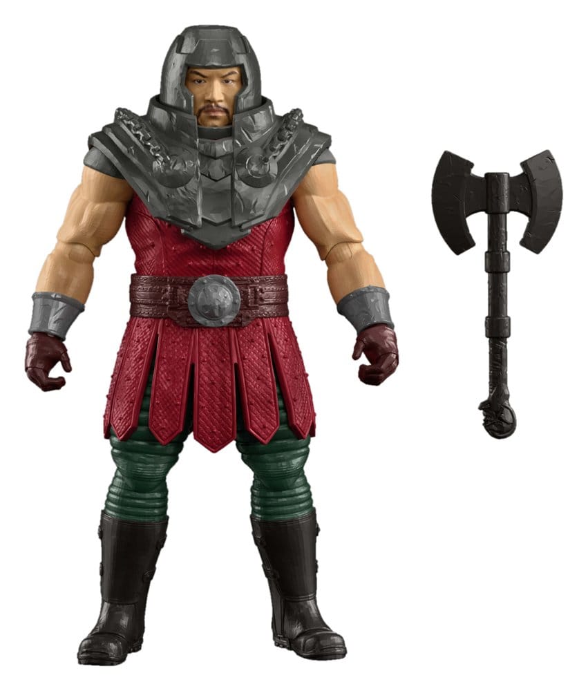 Masters of the Universe 2026 Movie Figura Ram Man 14 cm