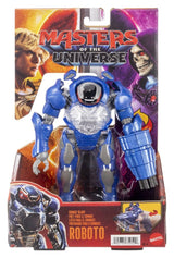 Masters of the Universe 2026 Movie Feature Figura Combat Ready Roboto 14 cm