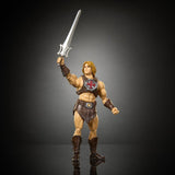 Masters of the Universe 2026 Movie Chronicles Figura He-Man 18 cm