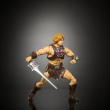 Masters of the Universe 2026 Movie Chronicles Figura He-Man 18 cm