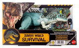 Jurassic World: Survival Figura Wild Roar Cryolophosaurus 37 cm