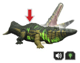 Jurassic World: Survival Figura Wild Roar Stomatosuchus 37 cm