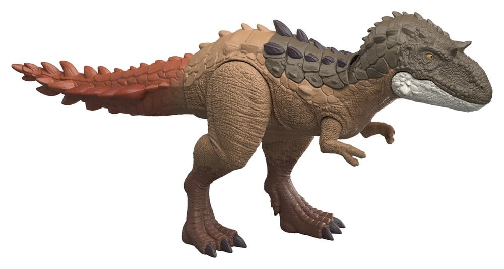 Jurassic World: Survival Figura Gigantic Thrashers Gorgosaurus