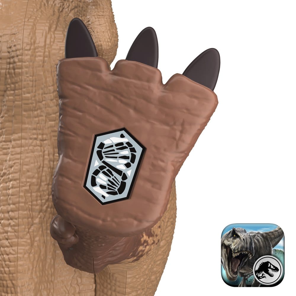 Jurassic World: Survival Figura Gigantic Thrashers Gorgosaurus